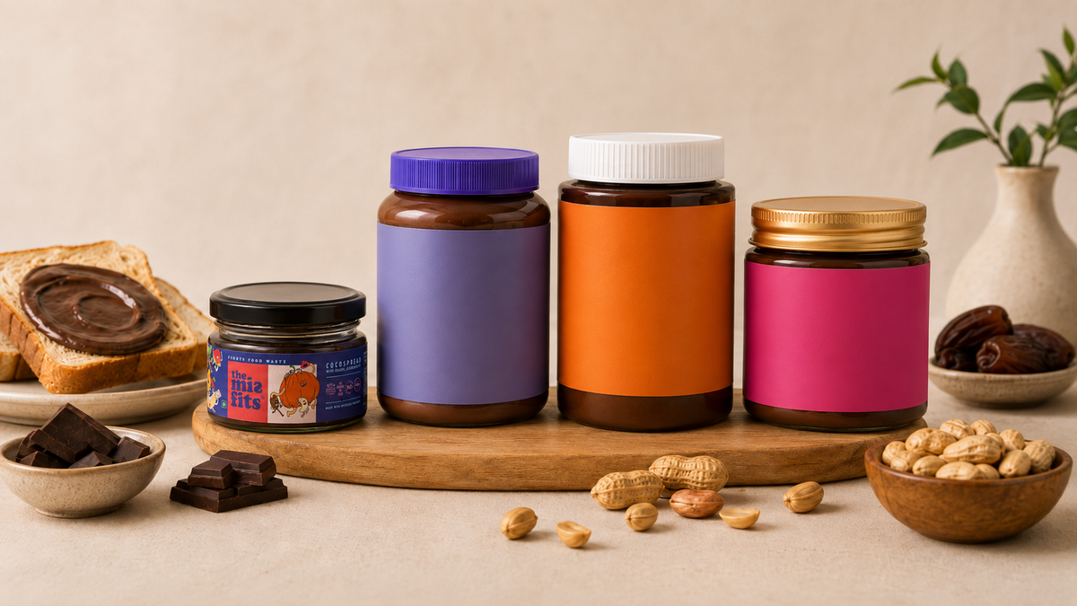 CRAVING NUTELLA? 7 CLEANER CHOCOLATE SPREADS YOU CAN BUY IN INDIA