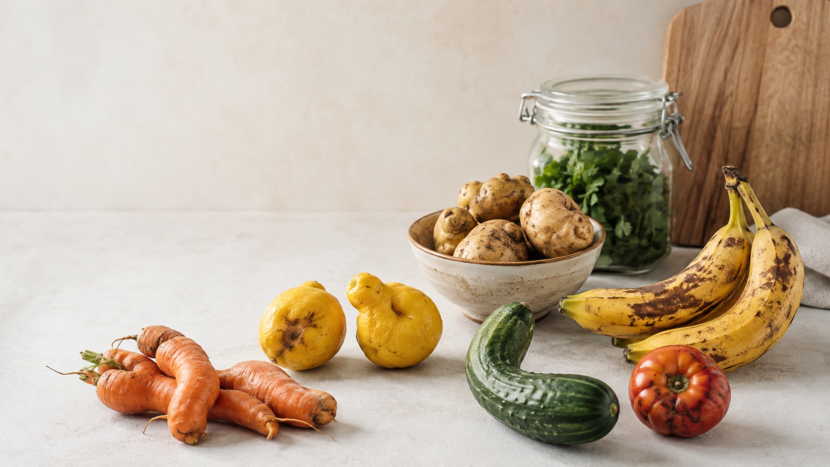 10 SMART WAYS TO USE UGLY FRUITS AND VEGETABLES AT HOME