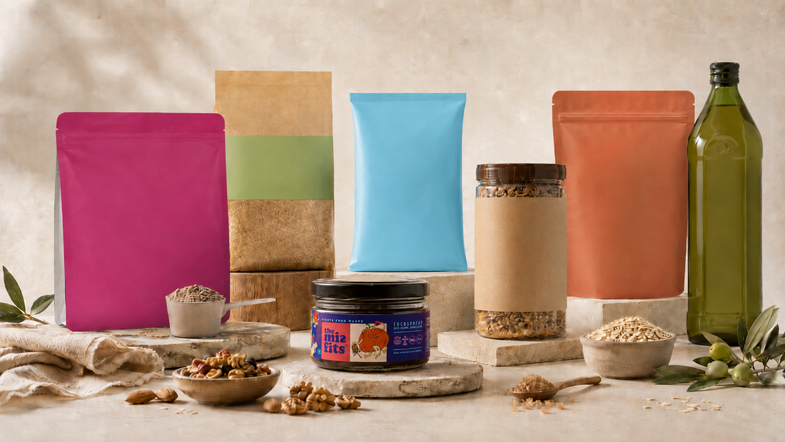 9 SUSTAINABLE FOOD BRANDS IN INDIA WORTH BUYING IN 2026