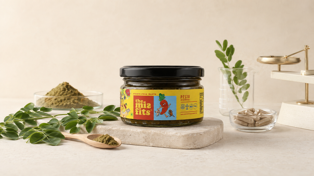 MORINGA NUTRITION: PROTEIN, AMINO ACIDS & WHAT THE NUMBERS REALLY MEAN