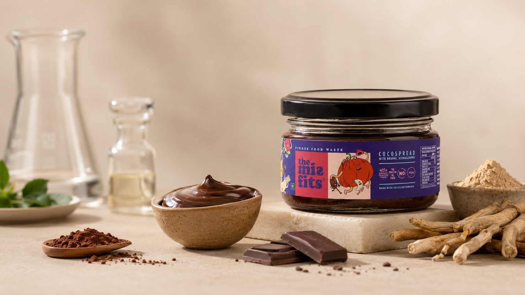ASHWAGANDHA IN CHOCOLATE: DOES IT WORK, AND IS IT SAFE?