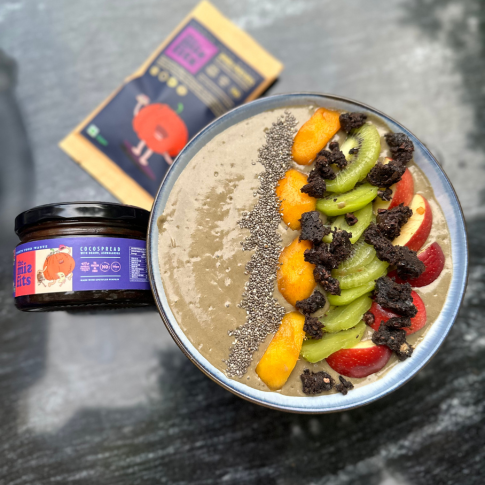 Cocospread Smoothie Bowl