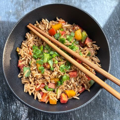 Egg Fried Rice