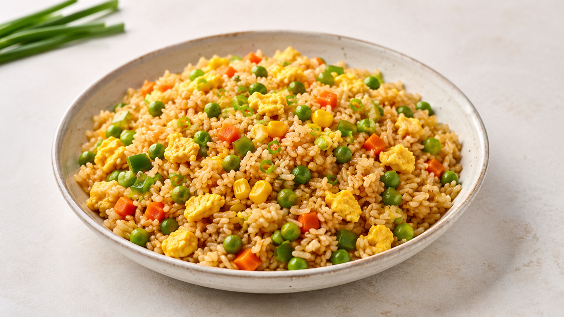 Egg Fried Rice