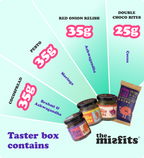 The Misfits Taster Pack