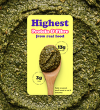 Pesto with Moringa