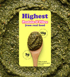 Pesto with Moringa