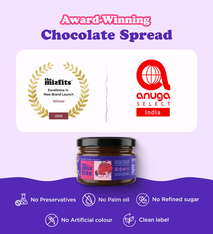 Cocospread with Brahmi & Ashwagandha