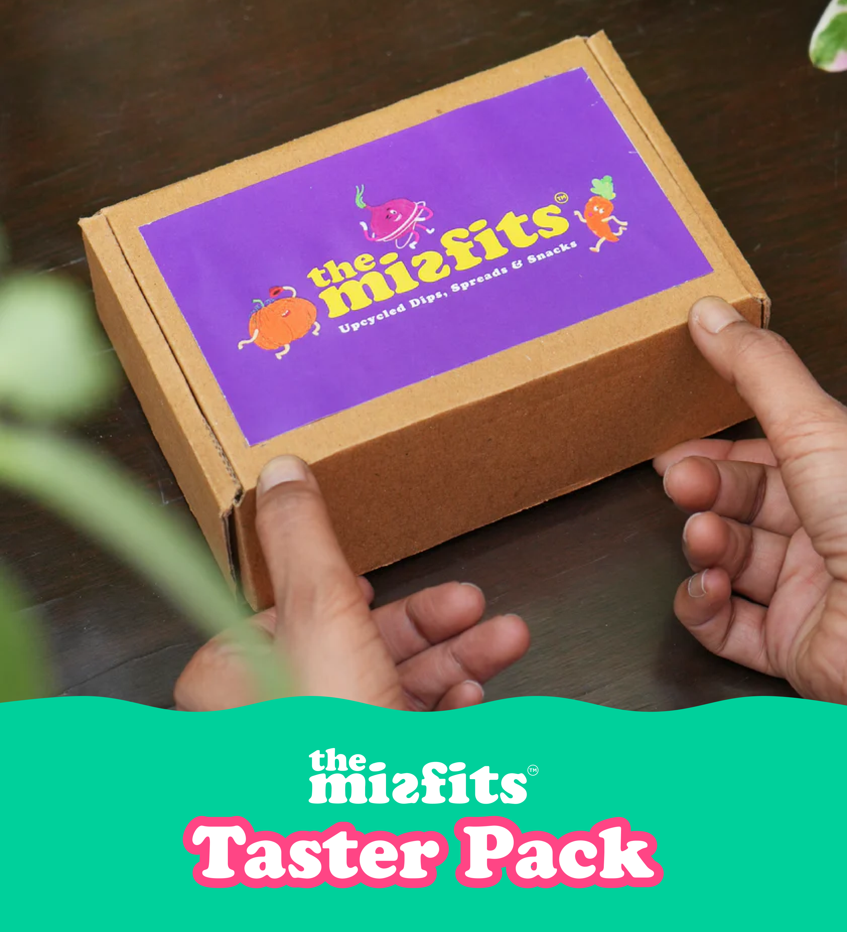 The Misfits Taster Pack