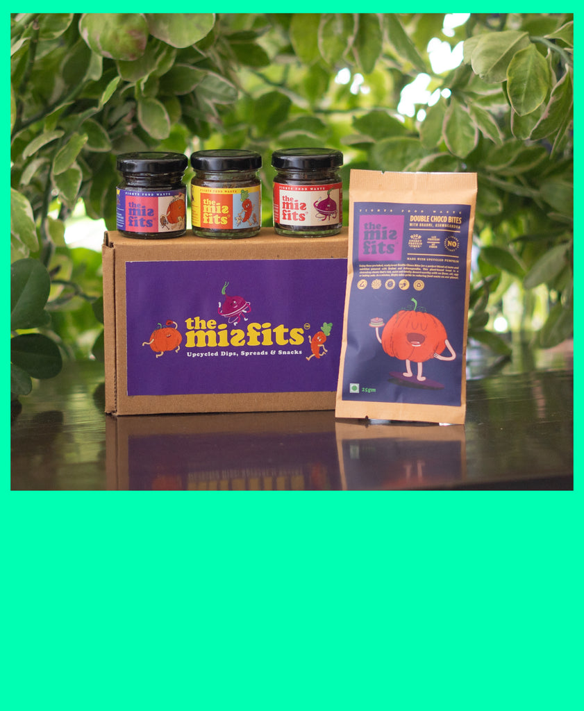 The Misfits Taster Pack