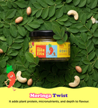 Pesto with Moringa