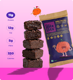 Double Choco Bites with Brahmi & Ashwagandha