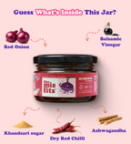 Red Onion Relish with Ashwagandha