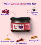 Red Onion Relish with Ashwagandha