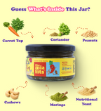 Pesto with Moringa