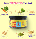 Pesto with Moringa
