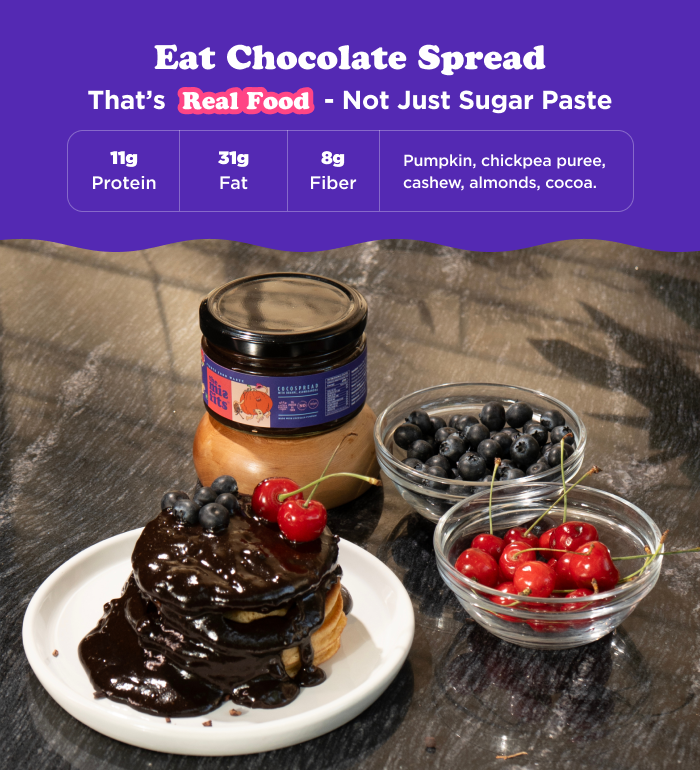 Cocospread with Brahmi & Ashwagandha
