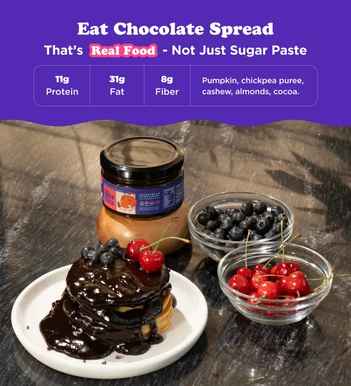 Cocospread with Brahmi & Ashwagandha