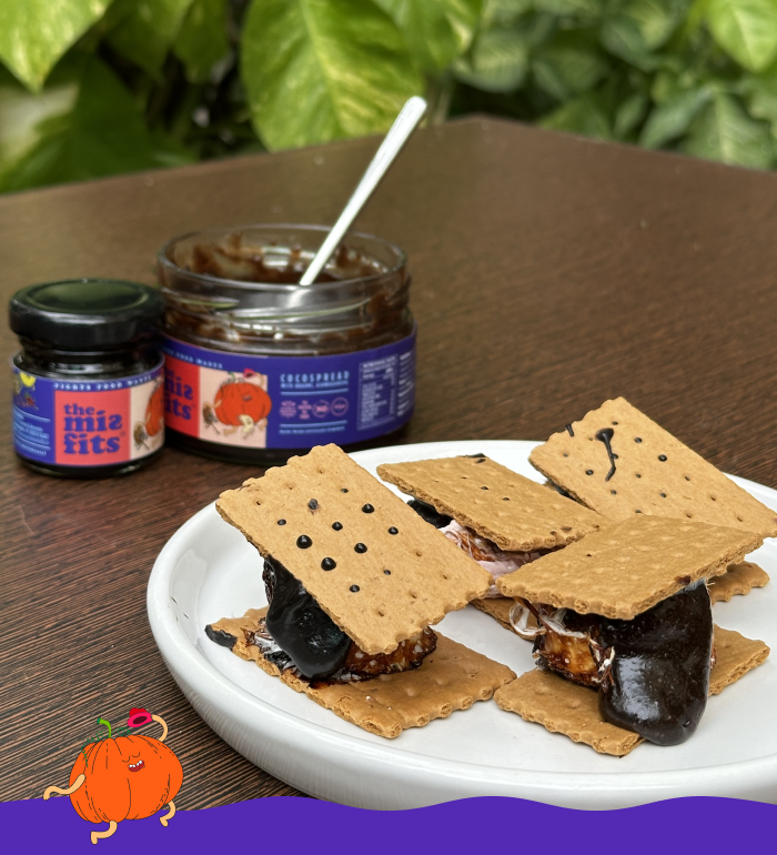 Cocospread with Brahmi & Ashwagandha