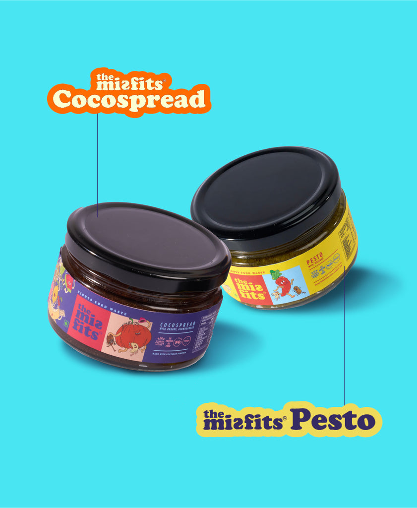 Special Combo: Pesto + Cocospread