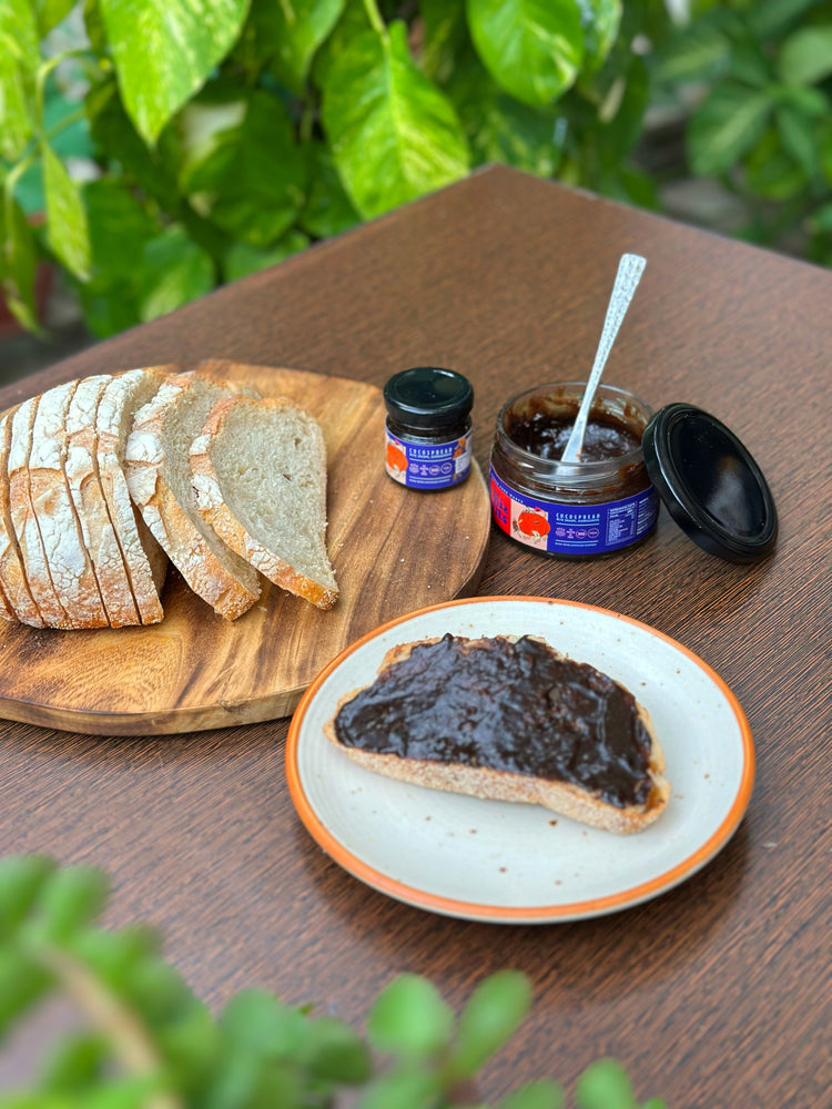 Cocospread with Brahmi & Ashwagandha