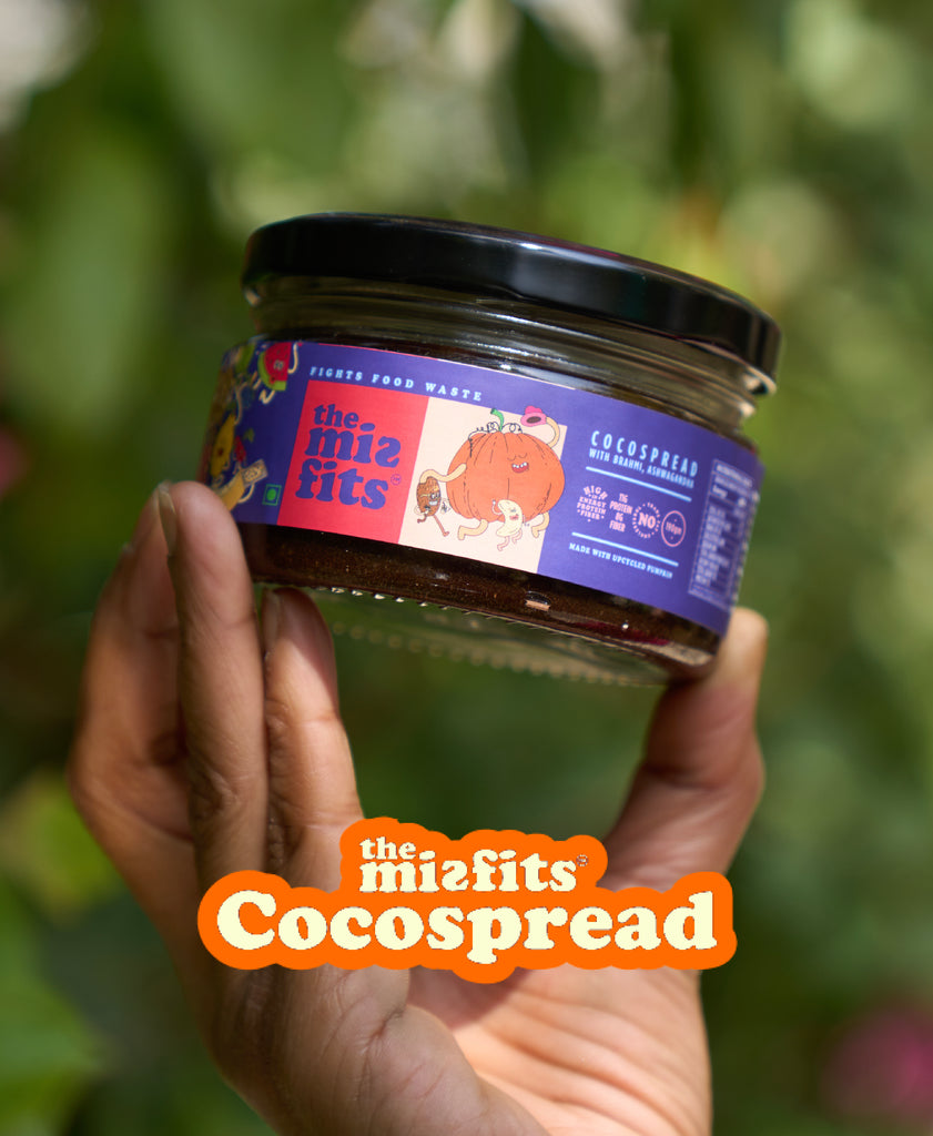 Cocospread with Brahmi & Ashwagandha