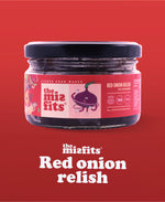 Red Onion Relish with Ashwagandha