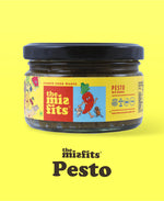 Pesto with Moringa