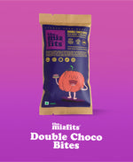 Double Choco Bites with Brahmi & Ashwagandha